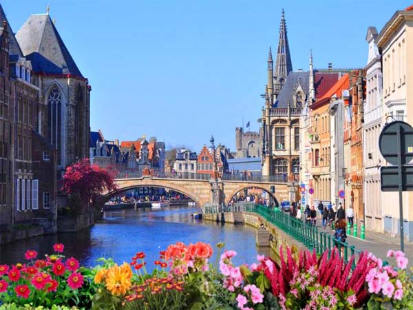 Du lịch Bỉ bí kíp kinh nghiệm bỏ túi dành cho bạn