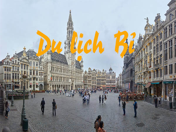Du lịch Bỉ nên thuê khách sạn ở đâu?