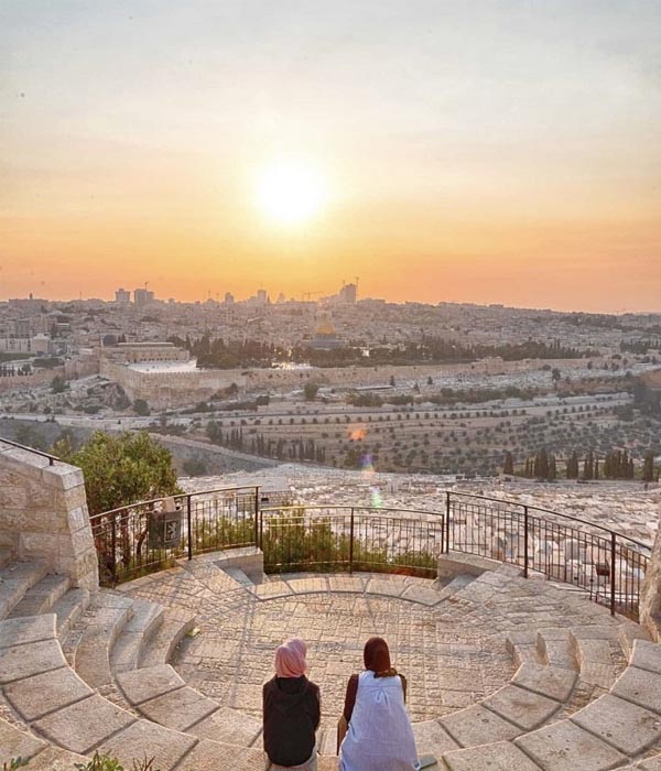 Những điều cần biết về du lịch Jerusalem