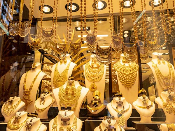 Trang sức vàng Dubai