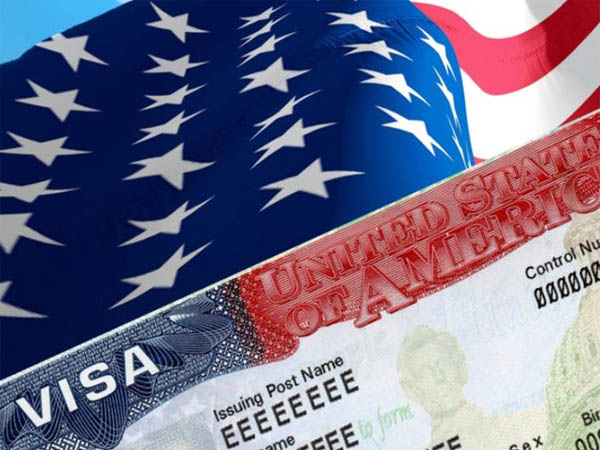 Đối tượng nào được cấp visa công tác Mỹ?