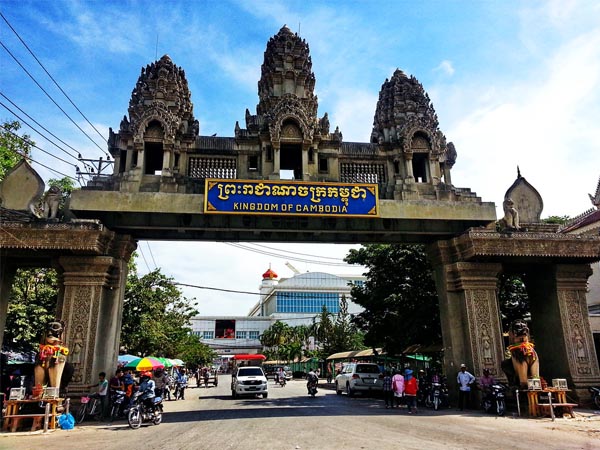 Chương trình chi tiết Tour Campuchia Thái Lan