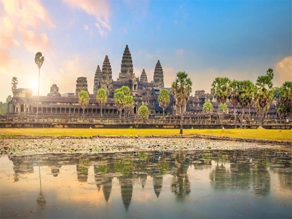 Quần thể Angkor Wat