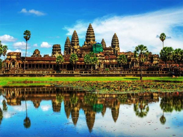 Giá Tour Campuchia Thái Lan trọn gói