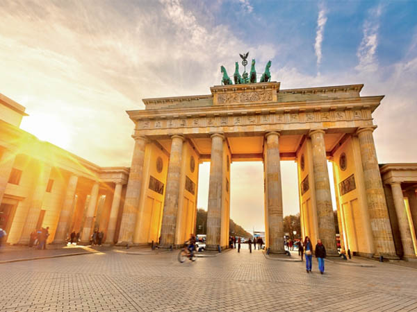 Visa tour du lịch Đức