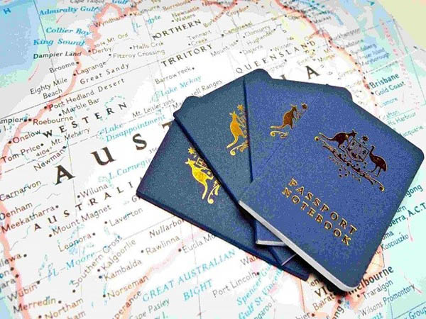 Một vài lưu ý khi xin visa thăm thân Úc