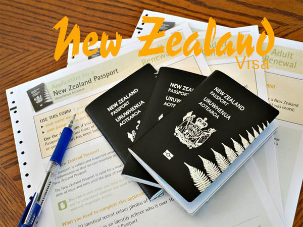 Lệ phí xin visa New Zealand là bao nhiêu?