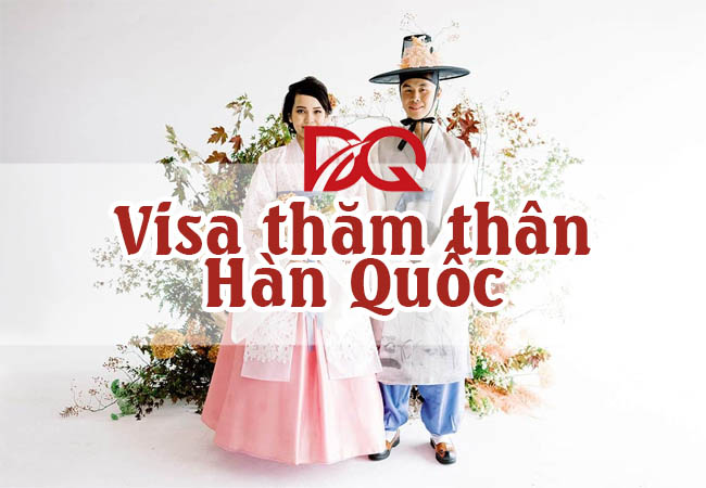 Visa thăm gia đình chồng/vợ