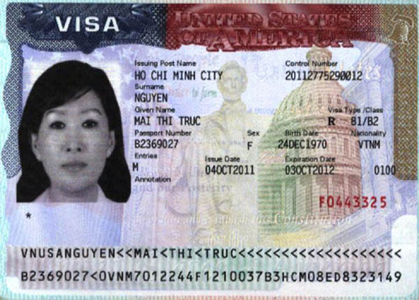 Chi phí xin visa bao nhiêu và nộp ở đâu?