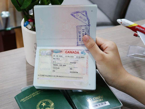 Những lưu ý khi xin visa công tác Canada