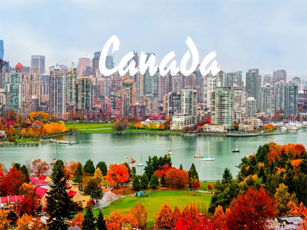 Xin visa du lịch Canada có khó không?