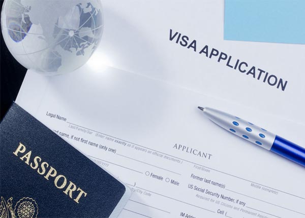 Đi Úc công tác thì xin loại Visa nào?