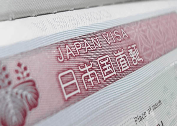 Chờ nhận kết quả visa công tác Nhật Bản