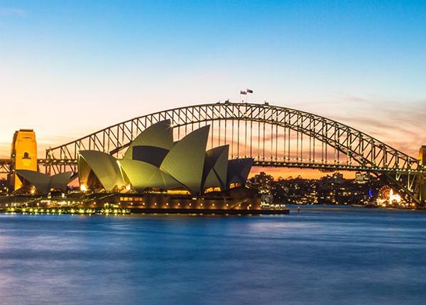 Một vài thông tin hữu ích dành cho chuyến đi du lịch Úc của bạn