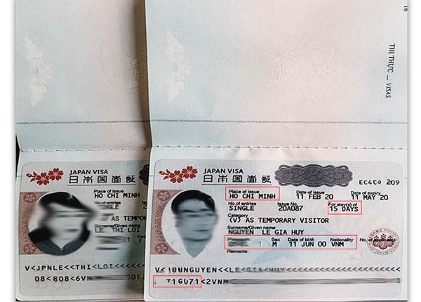 Visa thăm thân Nhật Bản là gì?