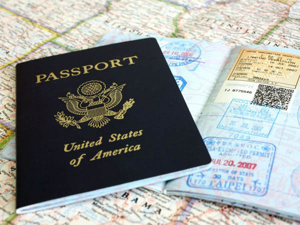 Thời hạn lưu trú ghi trong thư mời xin Visa thăm thân Mỹ là bao lâu?