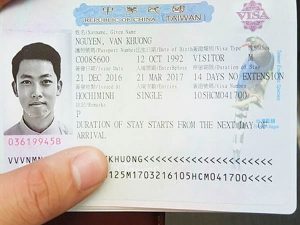 Những trường hợp được miễn visa Đài Loan khi đi du lịch