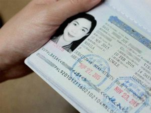 Dịch vụ làm visa đi Đài Loan thăm người thân