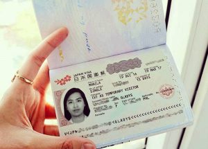 Dịch vụ xin Visa công tác Nhật Bản