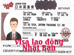 Dịch vụ xin visa lao động Nhật Bản