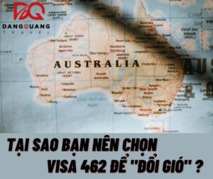 Tại sao nhiều người lại chọn Working Holiday Visa 462 Úc để “đổi gió”