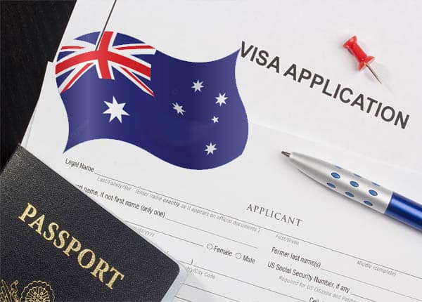 Các bước xin visa đi Úc làm việc