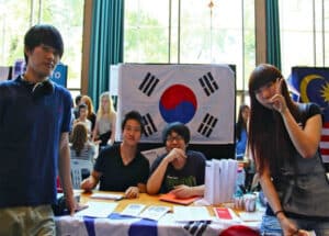 Thủ tục chứng minh tài chính du học Hàn Quốc