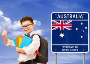 Điều kiện xin Visa cho giám hộ của người du học Úc dưới 18 tuổi