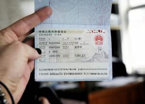 Kinh nghiệm xin visa du lịch Trung Quốc 2023