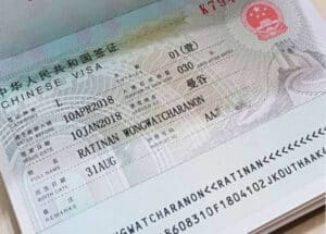 Dịch vụ làm Visa Trung Quốc nhanh chóng uy tín