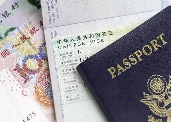 Du lịch Trung Quốc có cần visa không?