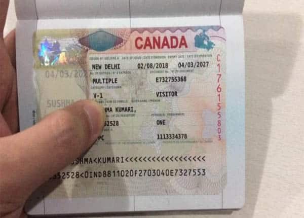 Hướng dẫn làm visa lao động Canada