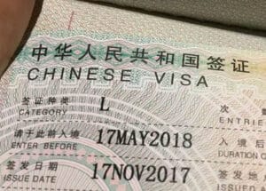 Làm visa đi Trung Quốc dài hạn như thế nào?