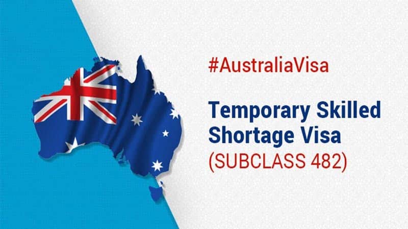 Tìm hiểu Visa 482 Úc là gì?