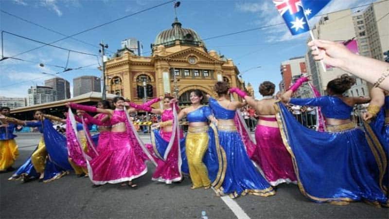 Công đồng đa văn hóa tại Úc