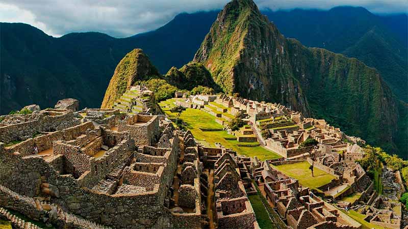 Hình ảnh đất nước Peru