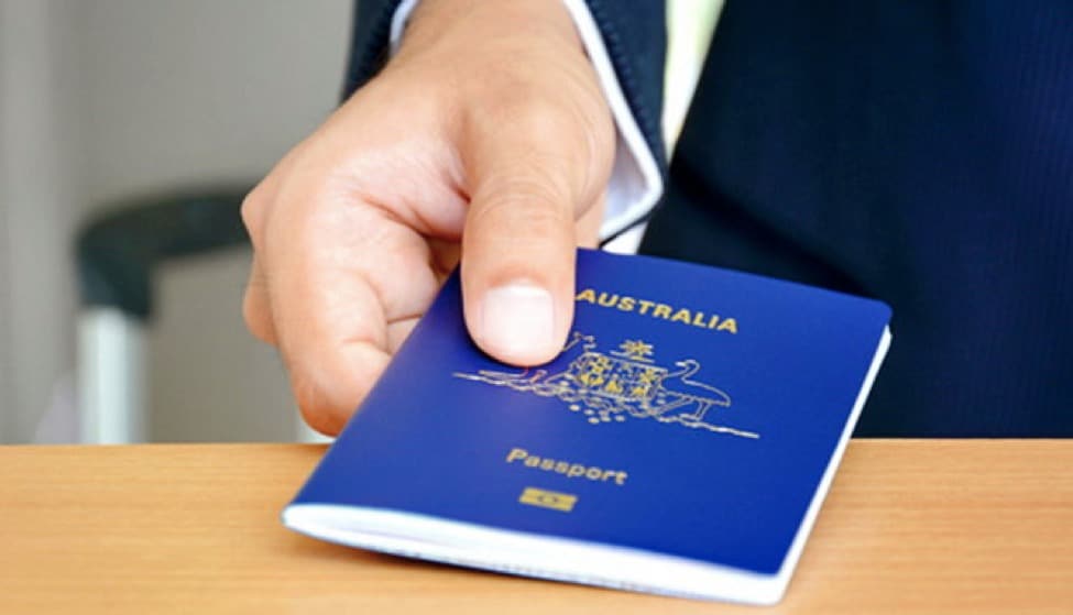 Hồ sơ visa 600 du lịch Úc