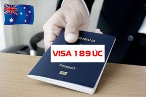 Visa 189 Úc
