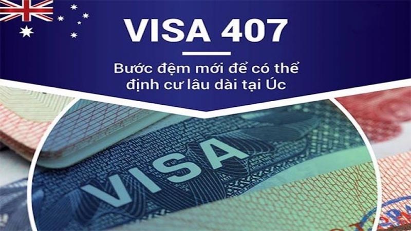 Visa 407 mở ra cơ hội định cư và làm việc tại Úc