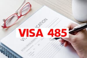 visa 485, visa 485 úc , visa 485 là gì