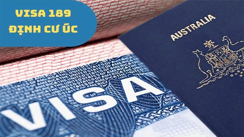 Visa 189 mở ra con đường định cư nước Úc.