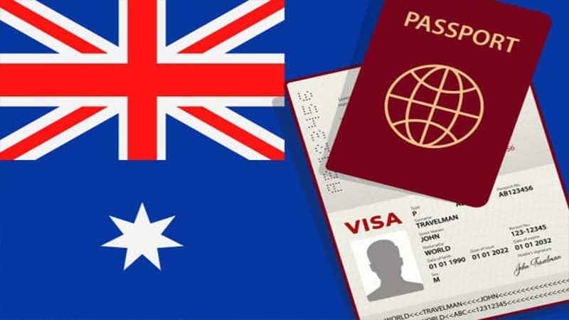 Visa 457 đi Úc