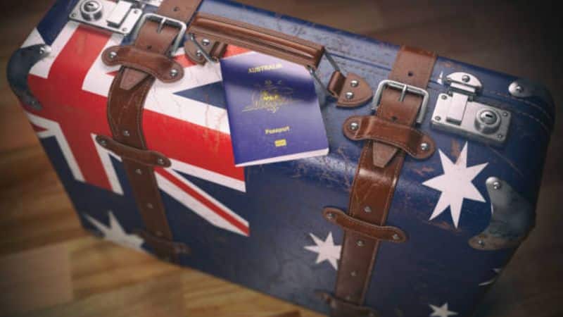 xin visa du lịch Úc từ Nhật Bản