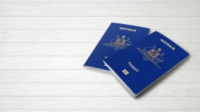 xin visa du lịch Úc từ Nhật