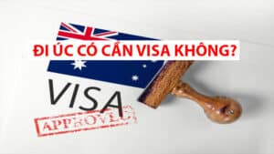 Đi Úc có cần visa không?