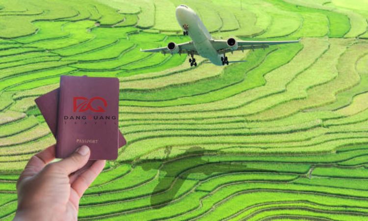 Dịch vụ xin thị thực của Visa Đăng Quang