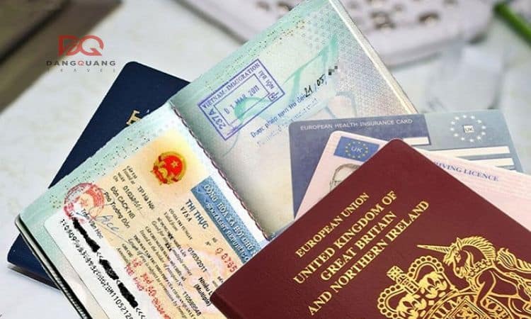 Quy trình xin visa Việt Nam