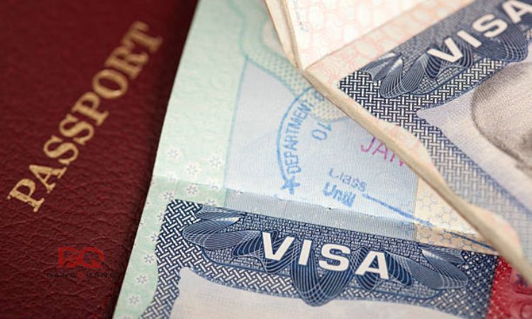 Sự khác nhau giữa Visa và Hộ chiếu