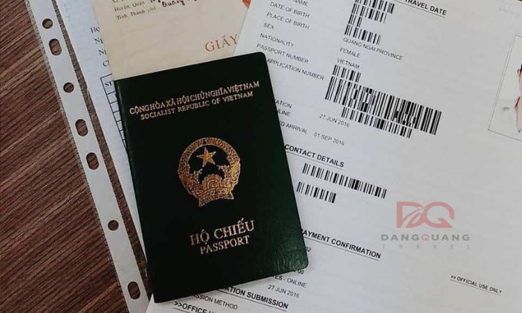 Quy trình và thủ tục cấp hộ chiếu phổ thông