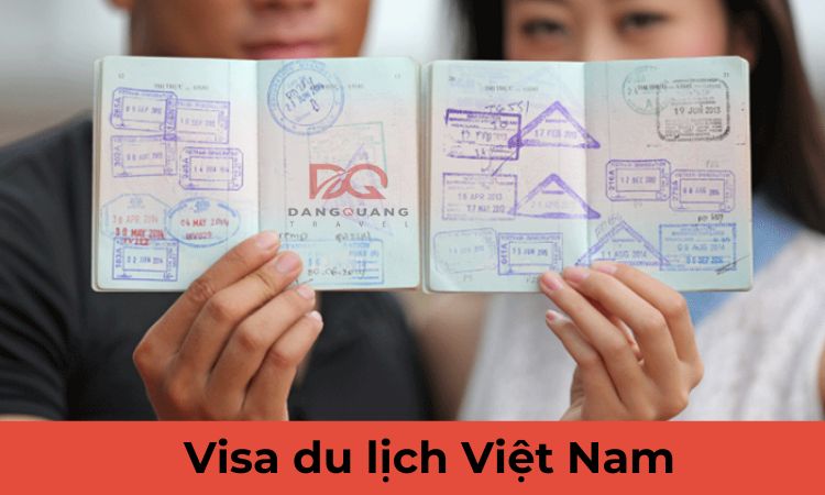 Visa du lịch Việt Nam